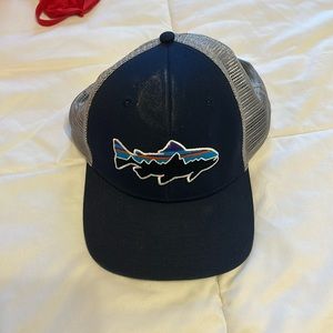 patagonia hat